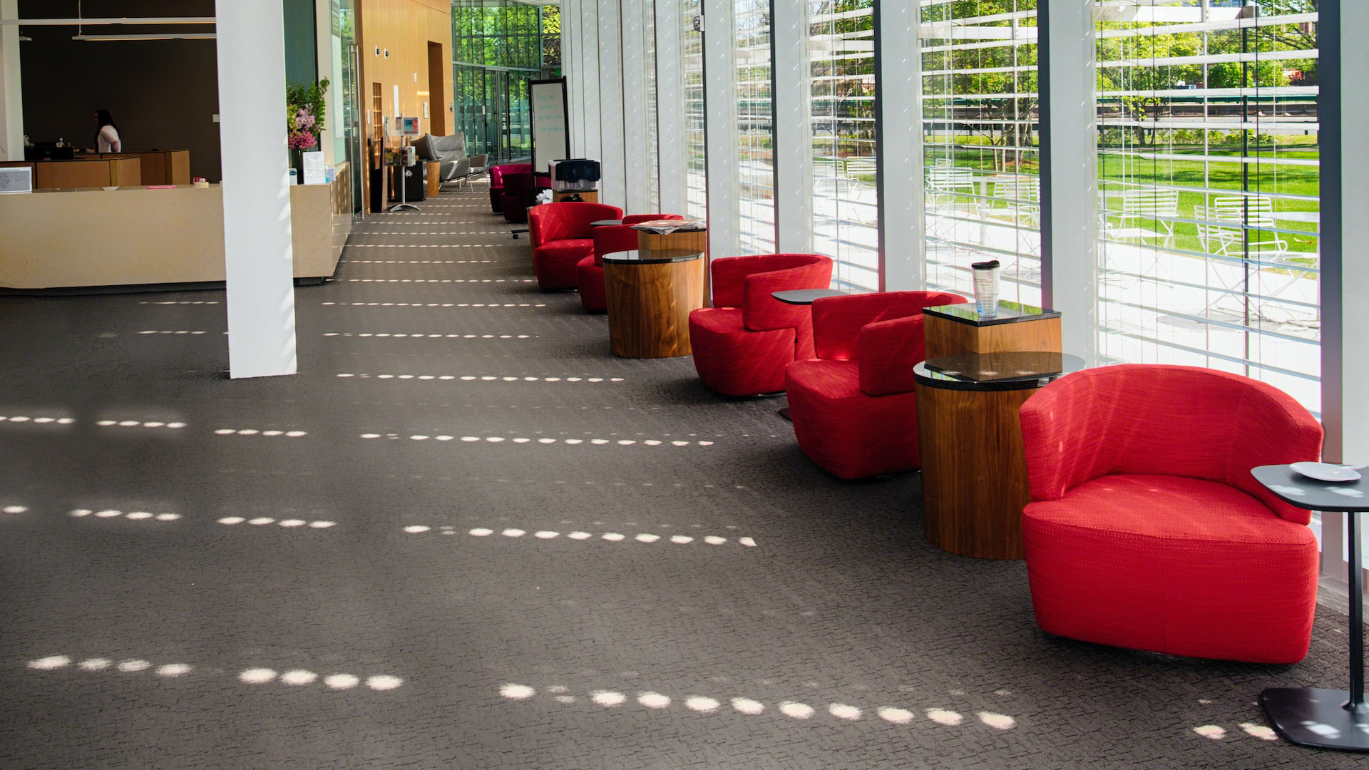 Photo of Lobby & Reception Cleaning Services cleaning service