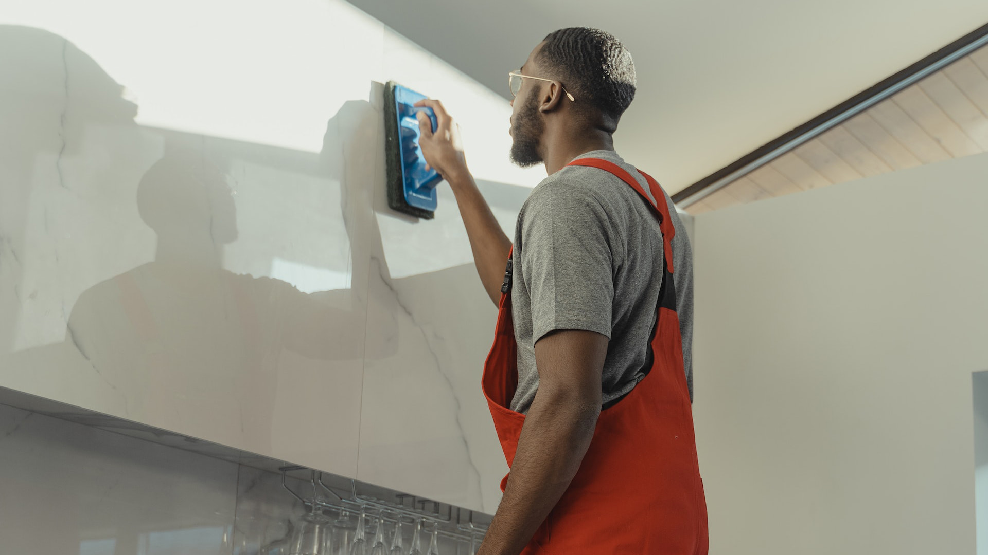 When the construction crew leaves, they often leave behind debris, dust, and a mess that needs a professional touch. That's where we come in. Our dedicated team of cleaners in London provides after building cleaning services that are second to none, ensuring your space is not just clean but gleaming.